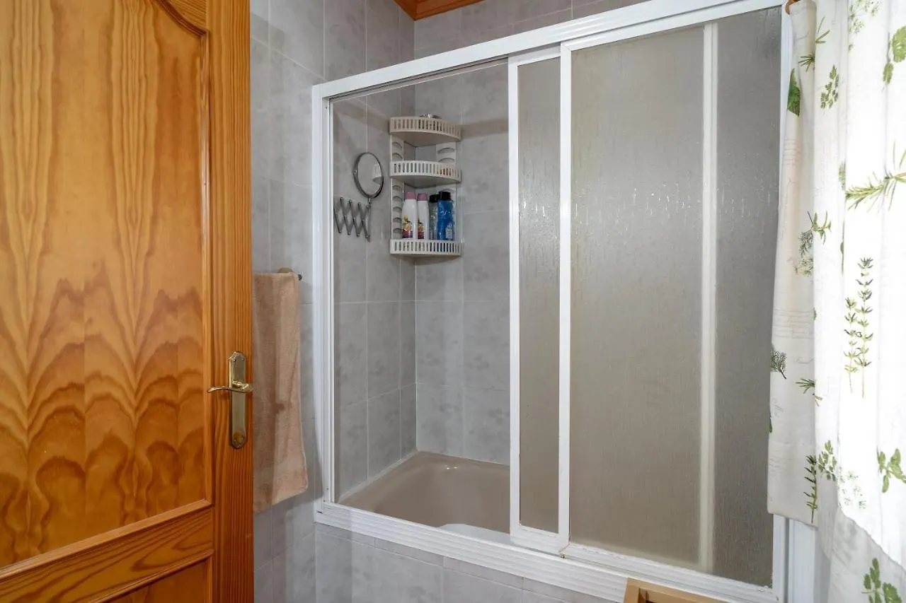 Acogedor Apartamento Centro Ciudad, 1M Playa, Terraza Apartment Fuengirola