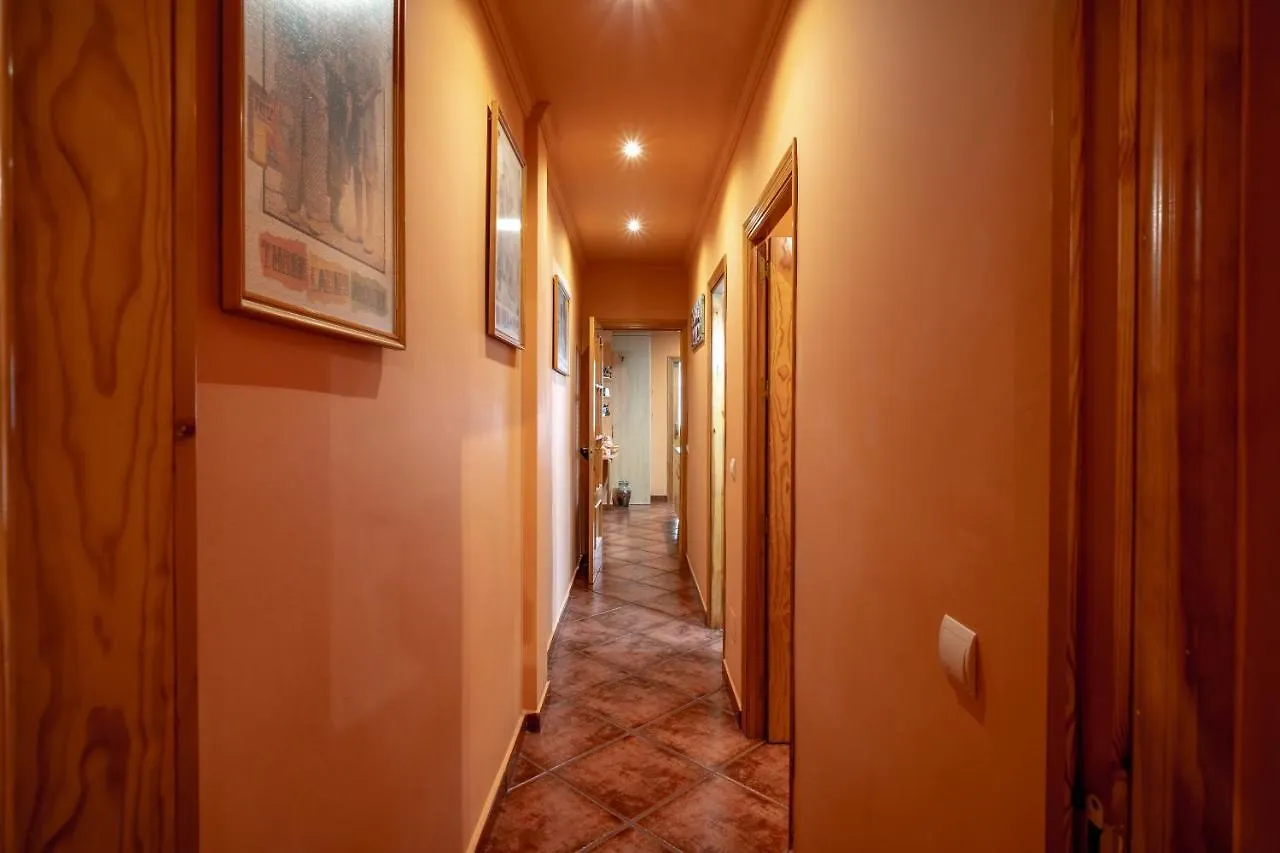 Acogedor Apartamento Centro Ciudad, 1M Playa, Terraza Apartment Fuengirola