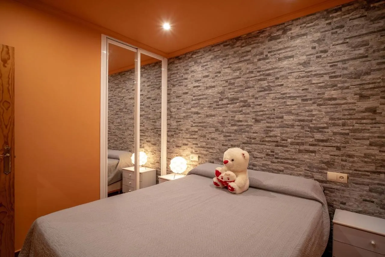 Acogedor Apartamento Centro Ciudad, 1M Playa, Terraza Apartment Fuengirola Spain