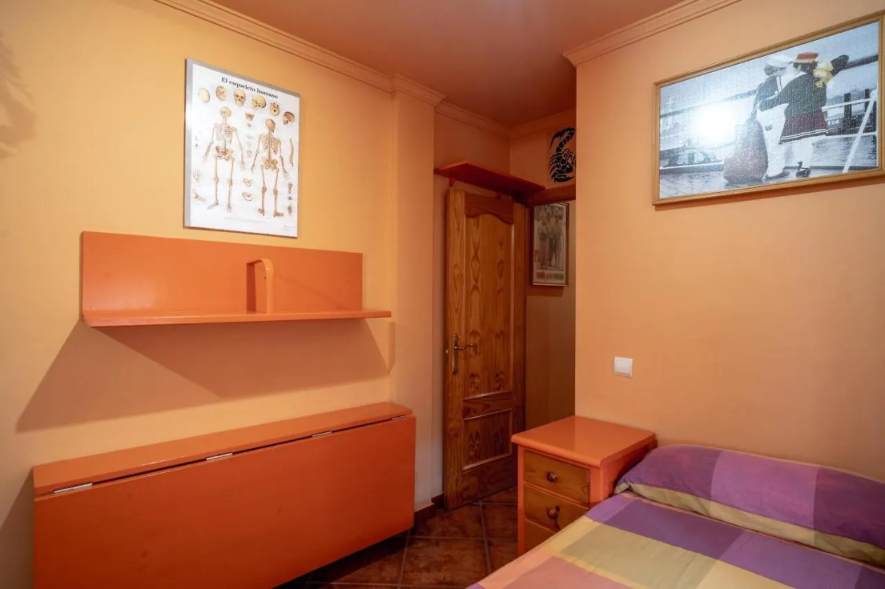 Acogedor Apartamento Centro Ciudad, 1M Playa, Terraza Apartment Fuengirola