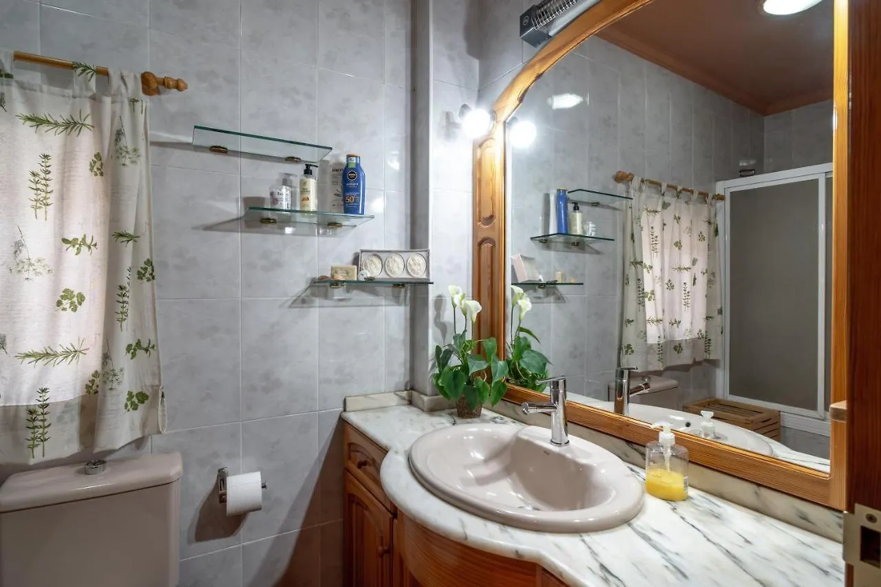 Acogedor Apartamento Centro Ciudad, 1M Playa, Terraza Apartment Fuengirola 0*,