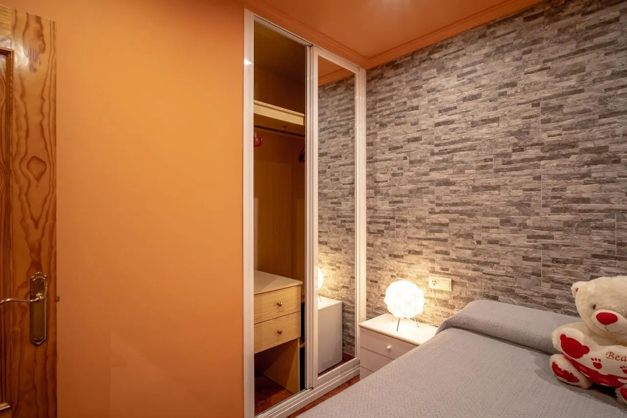 Acogedor Apartamento Centro Ciudad, 1M Playa, Terraza Apartment Fuengirola
