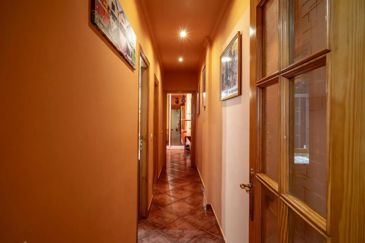 Acogedor Apartamento Centro Ciudad, 1M Playa, Terraza Apartment Fuengirola