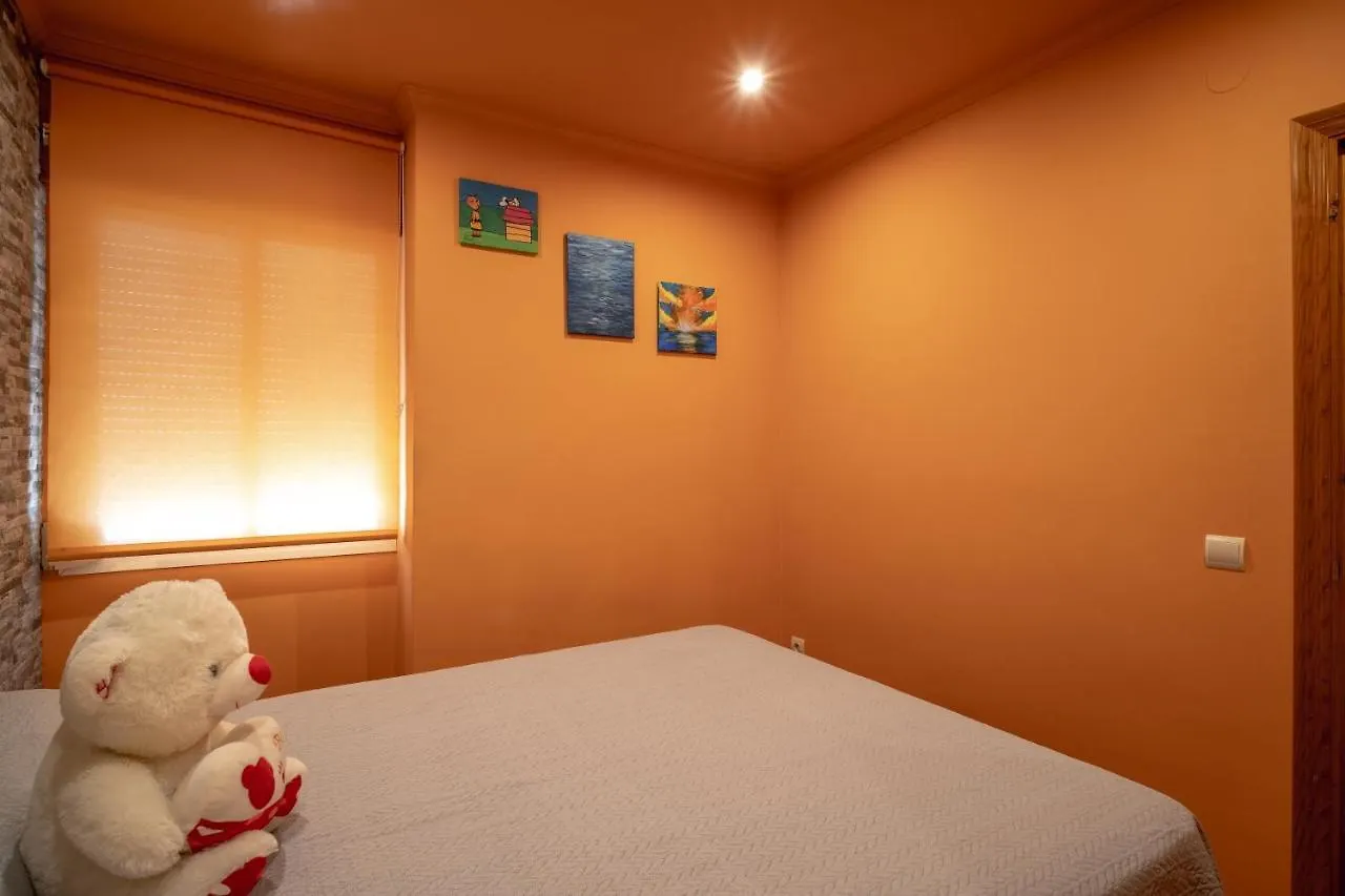 Acogedor Apartamento Centro Ciudad, 1M Playa, Terraza Apartment Fuengirola Spain