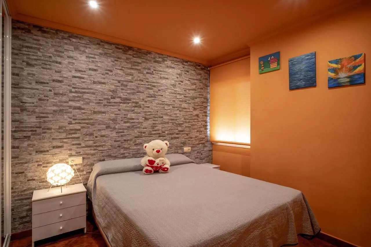 Acogedor Apartamento Centro Ciudad, 1M Playa, Terraza Apartment Fuengirola 0*,  Spain